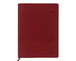 AGENDA SEMANAL 2027 ROMA AS2027 ROJO