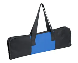 SET PARA ASADO CON BOLSA MAR Y TIERRA BBQ4523 AZUL