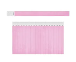 BRAZALETE TYVEK BI5709 (PLANILLA 20PZAS)PALO DE ROSA