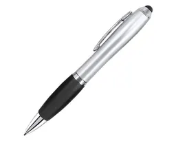 BOLÍGRAFO DE PLÁSTICO CON TOUCH SPIRIT TOUCH BLT4961 NEGRO