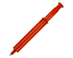 BOLIGRAFO JERINGA BPJ1617 ROJO