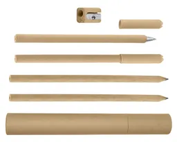 SET DE ESCRITURA ECOLÓGICO SET EKUS ESC4876 BEIGE