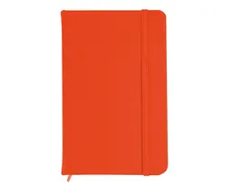 LIBRETA BITACORA AVIRA LIB3163 NARANJA