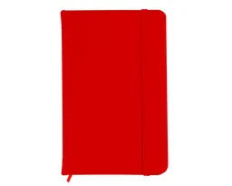 LIBRETA BITACORA AVIRA LIB3163 ROJO