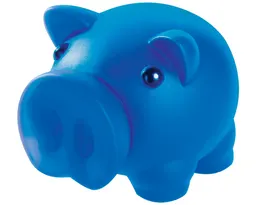 ALCANCIA PLASTICO BARRY MNY5189 AZUL