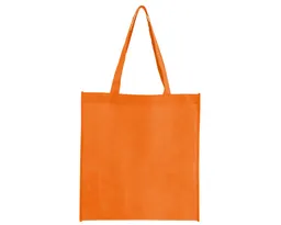 BOLSA ECOSTYLE NONW01 NARANJA
