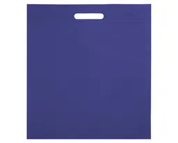 MINI BOLSA ECOLOGICA MADRID NONW03 AZUL