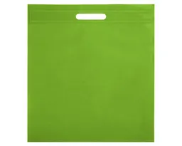 MINI BOLSA ECOLOGICA MADRID NONW03 VERDE CLARO