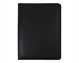 CARPETA CON PORTANOTAS OFICIO ÉPSILON OF4934 NEGRO