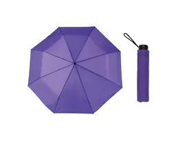 PARAGUAS DE BOLSILLO BRASILIA PG14 MORADO (N)