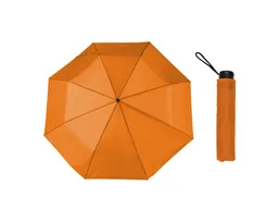 PARAGUAS DE BOLSILLO BRASILIA PG14 NARANJA (N)