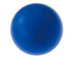 ANTIESTRES PELOTA PU1 AZUL Ø 6.3 cm