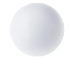 ANTIESTRES PELOTA PU1 BLANCO Ø 6.3 cm