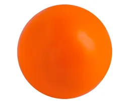 ANTIESTRES PELOTA PU1 NARANJA Ø 6.3 cm