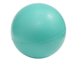 ANTIESTRES PELOTA PU1 TURQUESA Ø 6.3 cm