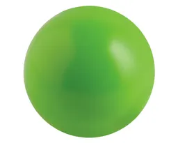 ANTIESTRES PELOTA PU1 VERDE CLARO Ø 6.3 cm