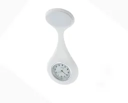 RELOJ SILICON PULSE RJL4611 BLANCO