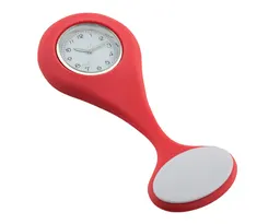 RELOJ SILICON PULSE RJL4611 ROJO