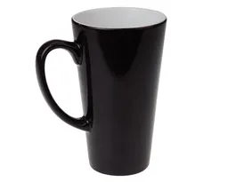 TAZA MAGICA CONICA DE SULIMACIÓN 14 OZ GIPSY SUB101 NEGRO