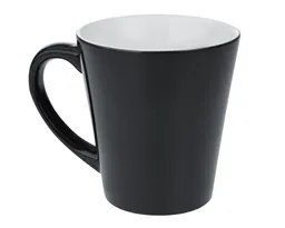TAZA MAGICA CONICA DE SUBLIMACIÓN 12 OZ CIRCUS SUB103 NEGRO