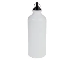 CILINDRO ALUMINIO DE SULIMACIÓN 600 ML. FORUM SUB109 BLANCO