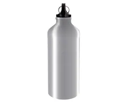 CILINDRO ALUMINIO DE SULIMACIÓN 600ML. FORUM SUB109 PLATEADO