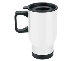 TERMO PARA AUTO DE SULIMACIÓN 450ML ROXIO SUB140 BLANCO