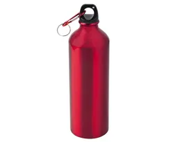 CILINDRO DE ALUMINIO 750 ML. NIZA TA4875 ROJO