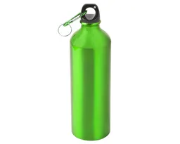 CILINDRO DE ALUMINIO 750 ML. NIZA TA4875 VERDE CLARO