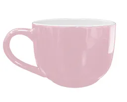 TAZA MINI JUMBO 18OZ. TL201 PALO DE ROSA