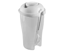 VASO PARA ENSALADA ANTARA VEP4302 BLANCO