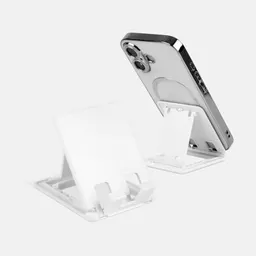 SOPORTE LOREN CEL 078 Blanco