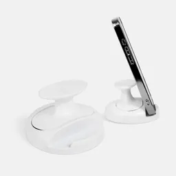 SOPORTE LIRA CEL 079 Blanco