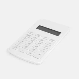 CALCULADORA VINTER CT 750 Blanco