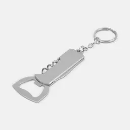 LLAVERO DESTAPADOR RYDAN DPO 034 Plata