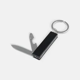 LLAVERO NAVAJA VASKOR DPO 035 Negro