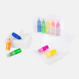 SET DE MARCATEXTOS KREA EST 102 Blanco