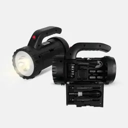 SET DE HERRAMIENTAS VALLIERE HER 073 Negro