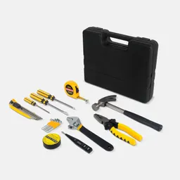 SET DE HERRAMIENTAS STERLING HER 077 Negro