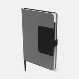 LIBRETA AURELIS HL 1005 Gris