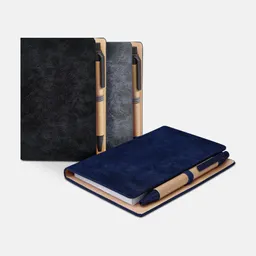 LIBRETA DIANA HL 9099 Azul