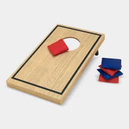 JUEGO CORNHOLE TAKOAN JM 110 Beige