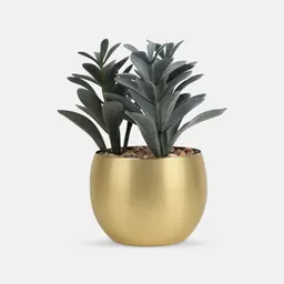 PLANTA DECORATIVA DAKAR KTC 988 Dorado