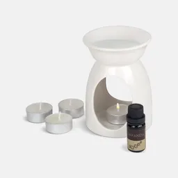 SET DE HOGAR KAORI KTC 990 Blanco