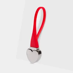 LLAVERO LOVE M 2040- Rojo