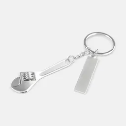 LLAVERO FABER M 8003 Plata