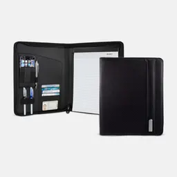 CARPETA RECORD M 81300- Negro