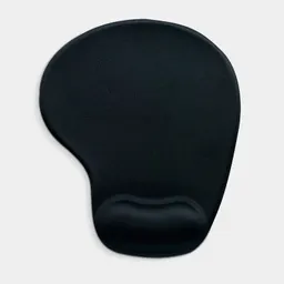 MOUSE PAD LOEN MOP 018 Negro