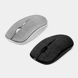 MOUSE WELLE MOU 090 Negro