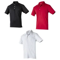 PLAYERA FOSTER PLY 001 Blanco